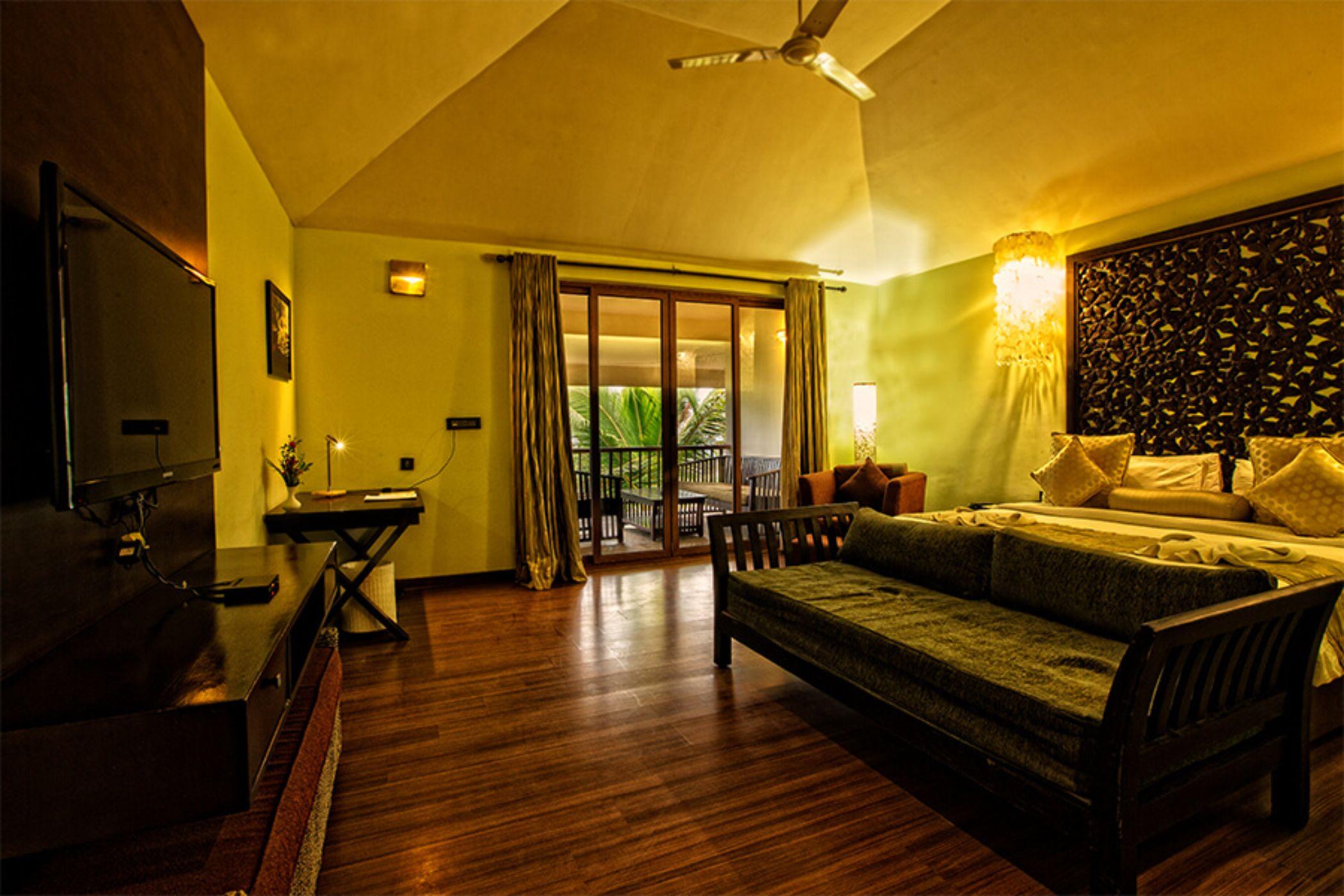 Radisson Resort Pondicherry Bay Zewnętrze zdjęcie