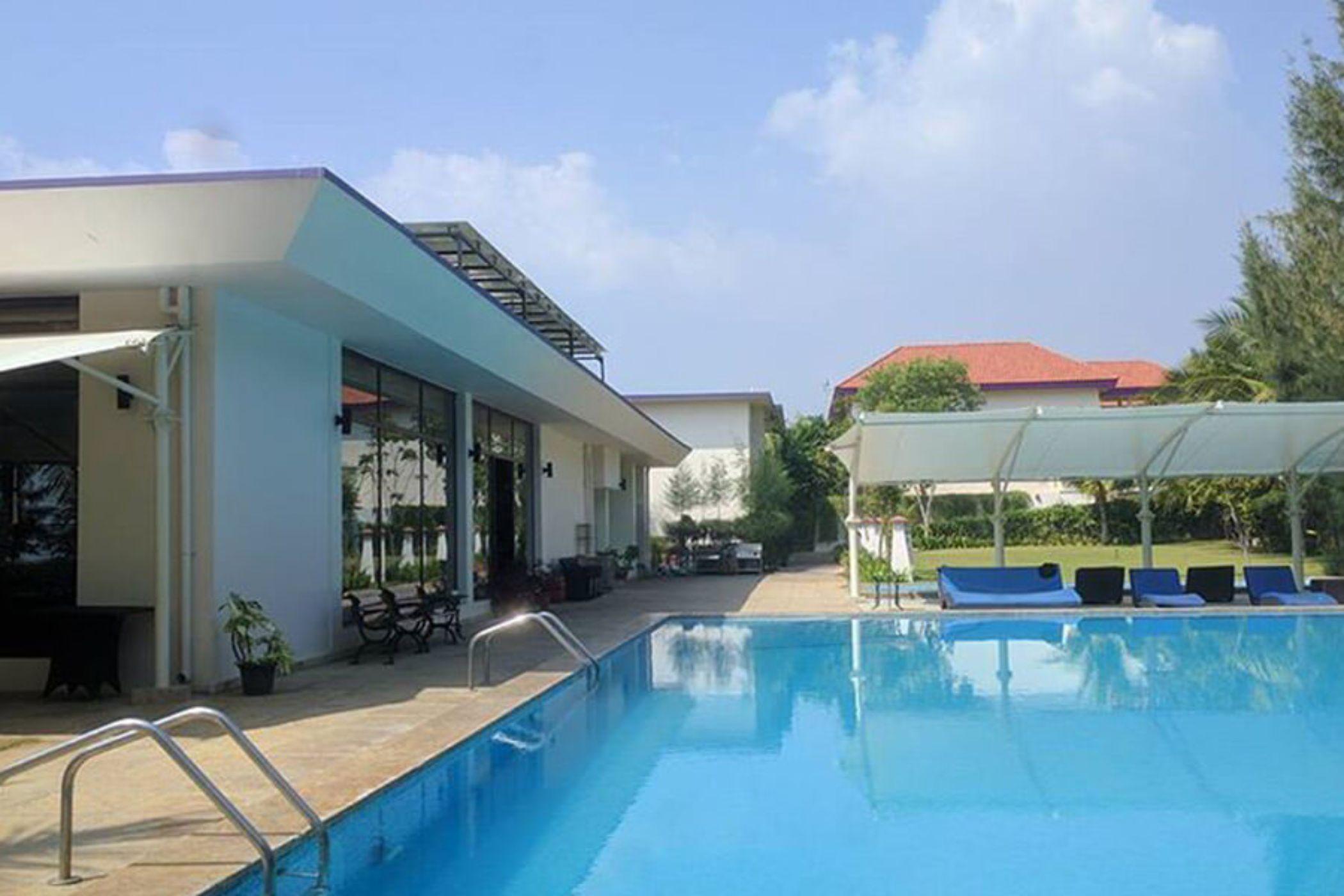 Radisson Resort Pondicherry Bay Zewnętrze zdjęcie